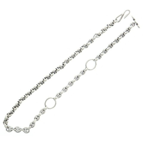 23inch 10mm OPEN-LINK WALLET CHAIN