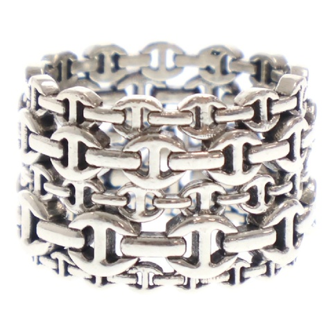 DAMASH MULTI-STACKET RING