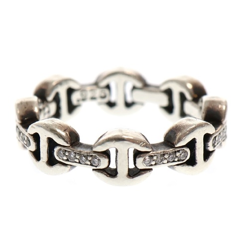 DAME TRI-LINK WITH DIAMOND BRIDGES