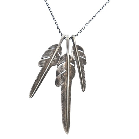 3連 カゼキリフェザー SVチェーン