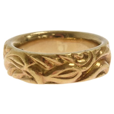 ラブバイトリング ゴールド