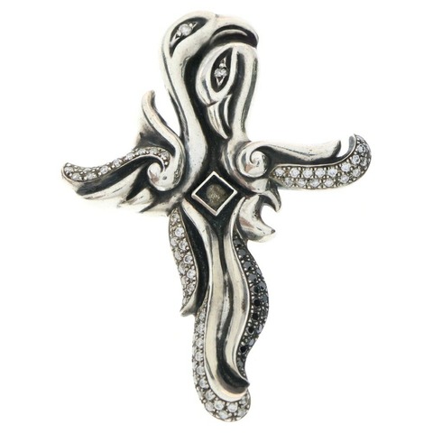 スタークロス ラヴァー ラージ ペンダントトップ